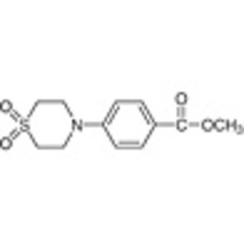 Methyl 4-(1,1-Dioxothiomorpholino)benzoate >98.0%(GC) 1g