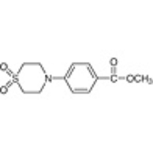 Methyl 4-(1,1-Dioxothiomorpholino)benzoate >98.0%(GC) 1g