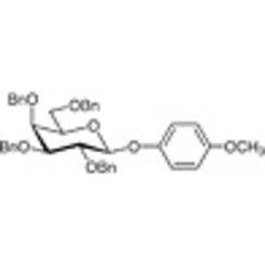 4-Methoxyphenyl 2,3,4,6-Tetra-O-benzyl-beta-D-galactopyranoside >98.0%(HPLC) 5g