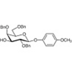 4-Methoxyphenyl 2,4,6-Tri-O-benzyl-beta-D-galactopyranoside >98.0%(HPLC) 1g