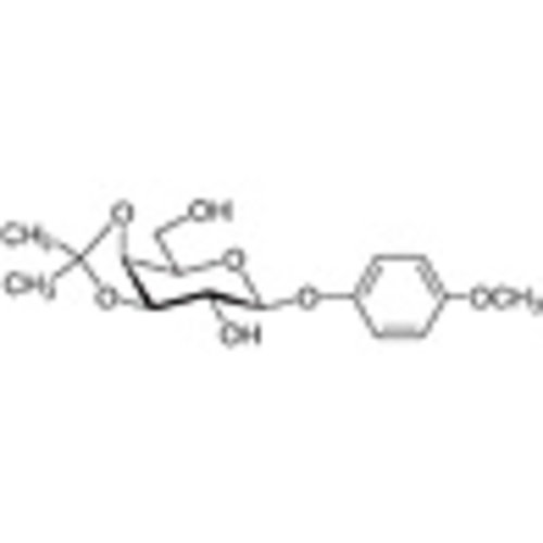 4-Methoxyphenyl 3,4-O-Isopropylidene-beta-D-galactopyranoside >98.0%(HPLC) 5g