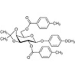 4-Methoxyphenyl 3,4-O-Isopropylidene-2,6-bis-O-(4-methylbenzoyl)-beta-D-galactopyranoside >95.0%(HPLC) 1g