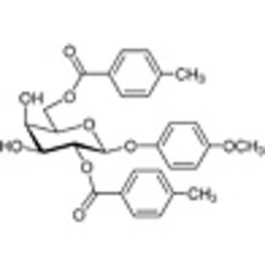 4-Methoxyphenyl 2,6-Bis-O-(4-methylbenzoyl)-beta-D-galactopyranoside >98.0%(HPLC) 1g