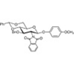 4-Methoxyphenyl 3-O-Benzyl-4,6-O-benzylidene-2-deoxy-2-phthalimido-beta-D-glucopyranoside >98.0%(HPLC) 1g