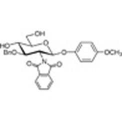4-Methoxyphenyl 3-O-Benzyl-2-deoxy-2-phthalimido-beta-D-glucopyranoside
