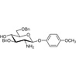 4-Methoxyphenyl 2-Amino-3,6-di-O-benzyl-2-deoxy-beta-D-glucopyranoside 1g