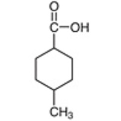4-Methylcyclohexanecarboxylic Acid (cis- and trans- mixture) >98.0%(GC)(T) 5g