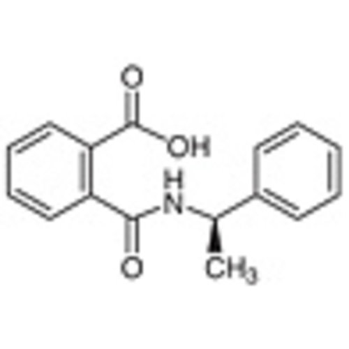(R)-(+)-N-(alpha-Methylbenzyl)phthalamic Acid >98.0%(HPLC)(T) 1g
