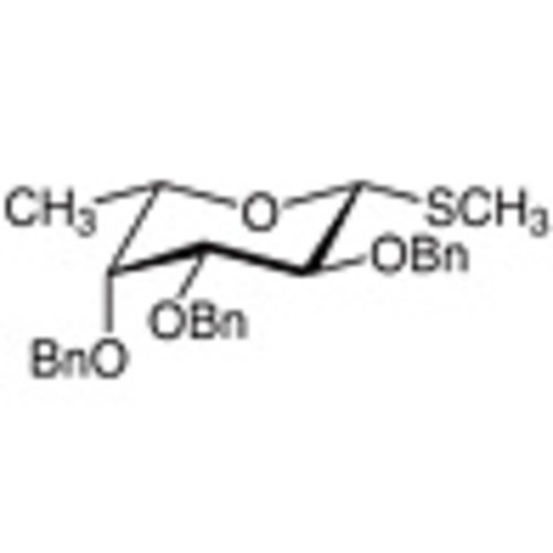 Methyl 2,3,4-Tri-O-benzyl-1-thio-beta-L-fucopyranoside >95.0%(HPLC) 1g