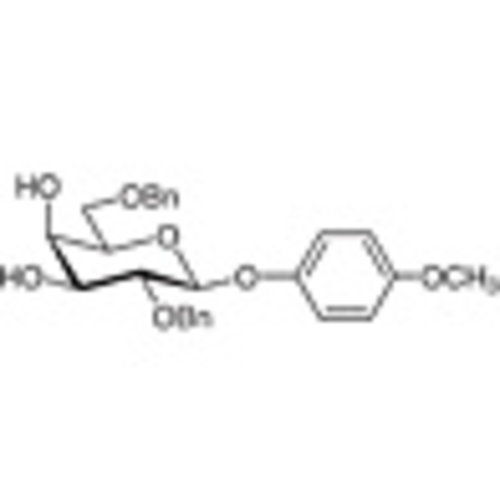 4-Methoxyphenyl 2,6-Di-O-benzyl-beta-D-galactopyranoside >98.0%(HPLC) 5g