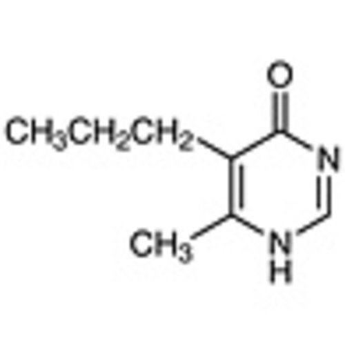 6-Methyl-5-propyl-4(1H)-pyrimidinone >98.0%(T) 5g