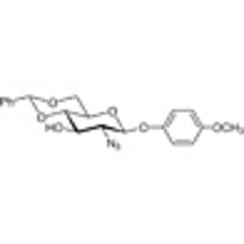 4-Methoxyphenyl 2-Azido-4,6-O-benzylidene-2-deoxy-beta-D-glucopyranoside >98.0%(HPLC) 5g