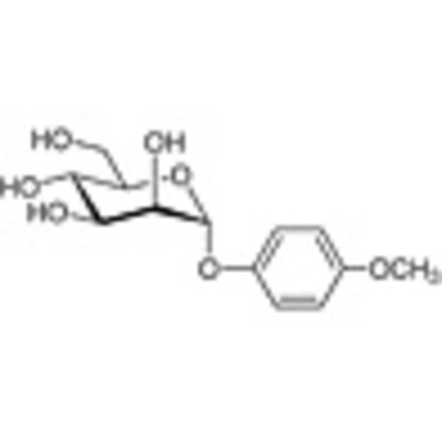 4-Methoxyphenyl alpha-D-Mannopyranoside >98.0%(HPLC) 5g