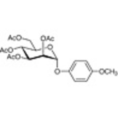4-Methoxyphenyl 2,3,4,6-Tetra-O-acetyl-alpha-D-mannopyranoside >98.0%(HPLC) 5g