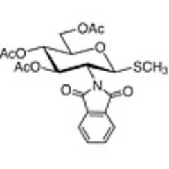 Methyl 3,4,6-Tri-O-acetyl-2-deoxy-2-phthalimido-1-thio-beta-D-glucopyranoside >98.0%(HPLC)(N) 1g