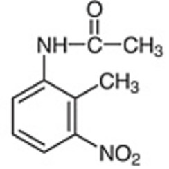 2'-Methyl-3'-nitroacetanilide >98.0%(GC) 25g