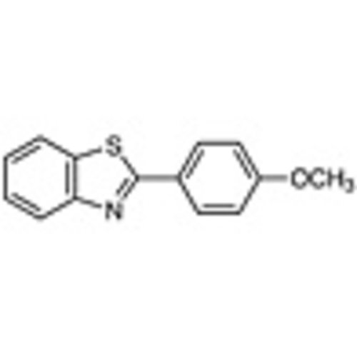 2-(4-Methoxyphenyl)benzothiazole >98.0%(GC) 1g