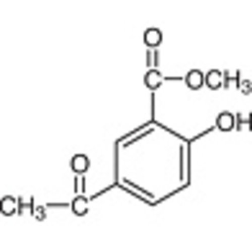 Methyl 5-Acetylsalicylate >98.0%(GC) 500g