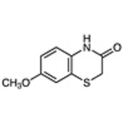 7-Methoxy-1,4-benzothiazin-3-one >98.0%(GC) 5g