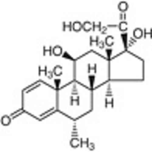 6alpha-Methylprednisolone >98.0%(HPLC) 1g
