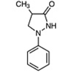 4-Methyl-1-phenyl-3-pyrazolidone >98.0%(HPLC)(T) 25g
