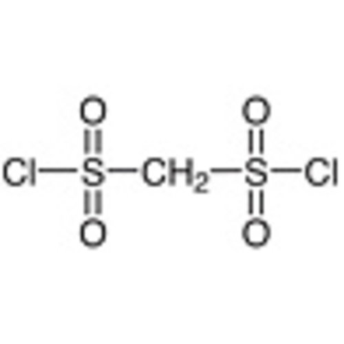 Methanedisulfonyl Dichloride >96.0%(T) 5g
