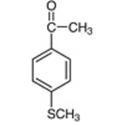 4'-(Methylthio)acetophenone >98.0%(GC) 25g