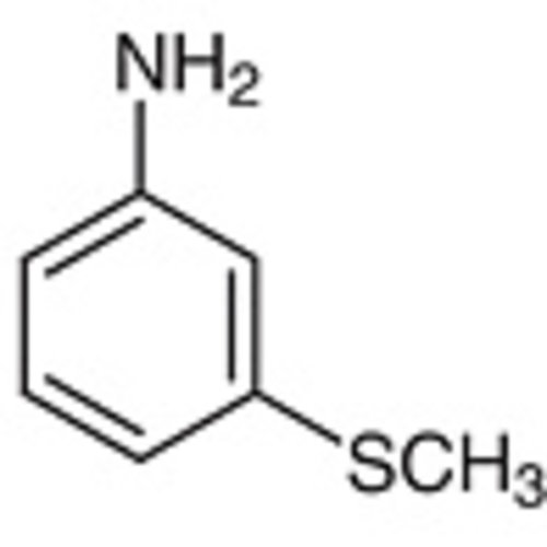 3-(Methylthio)aniline >98.0%(GC)(T) 25g