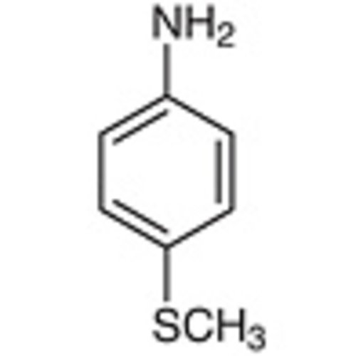 4-(Methylthio)aniline >98.0%(GC)(T) 25g