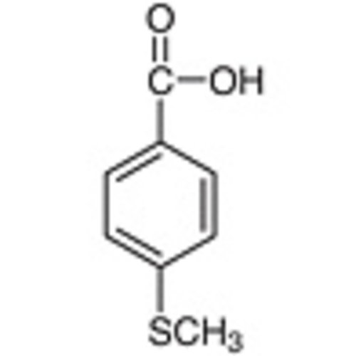 4-(Methylthio)benzoic Acid >97.0%(GC)(T) 25g