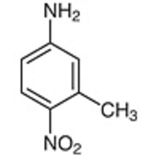 3-Methyl-4-nitroaniline >97.0%(GC) 5g