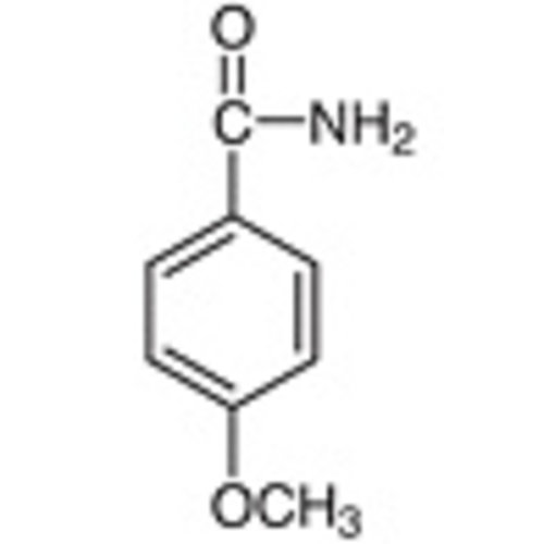 4-Methoxybenzamide >98.0%(GC) 5g