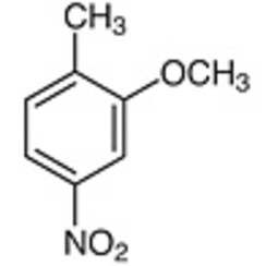 2-Methoxy-4-nitrotoluene >98.0%(GC) 25g