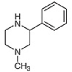 1-Methyl-3-phenylpiperazine >98.0%(GC)(T) 5g