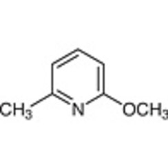 2-Methoxy-6-methylpyridine >98.0%(GC)(T) 25g