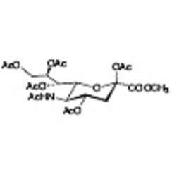 2,4,7,8,9-Penta-O-acetyl-N-acetylneuraminic Acid Methyl Ester