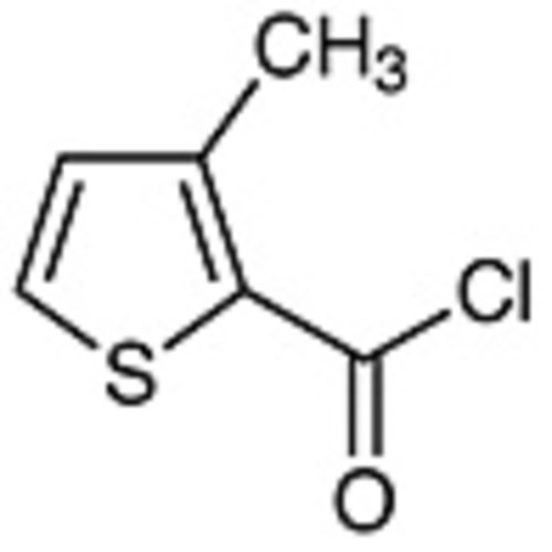 3-Methyl-2-thenoyl Chloride >98.0%(GC)(T) 5g