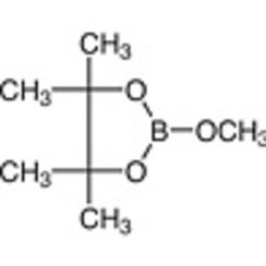 2-Methoxy-4,4,5,5-tetramethyl-1,3,2-dioxaborolane >97.0%(GC)(T) 25g