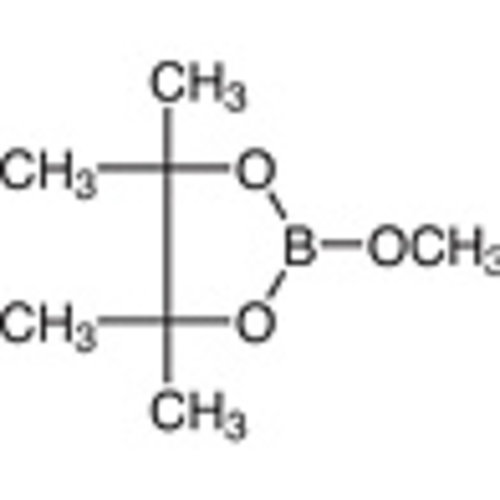 2-Methoxy-4,4,5,5-tetramethyl-1,3,2-dioxaborolane >97.0%(GC)(T) 25g