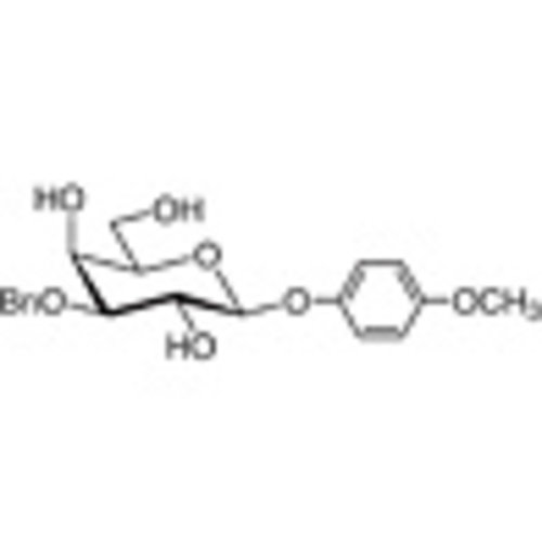 4-Methoxyphenyl 3-O-Benzyl-beta-D-galactopyranoside >98.0%(HPLC) 5g