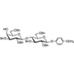 Gal[236Bn]beta(1-4)Glc[236Bn]-beta-MP >92.0%(HPLC) 1g