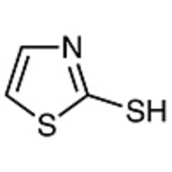 2-Mercaptothiazole >98.0%(GC)(T) 5g