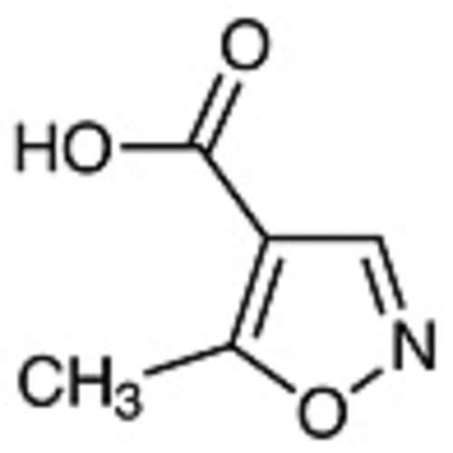 5Methylisoxazole4carboxylic Acid >98.0(T)(HPLC) 5g