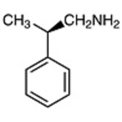 (R)-(+)-beta-Methylphenethylamine >98.0%(GC)(T) 25g