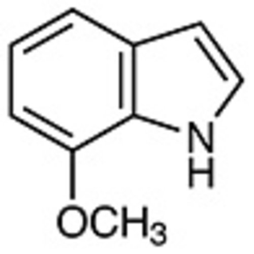 7-Methoxyindole >98.0%(GC) 1g