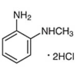 N-Methyl-1,2-phenylenediamine Dihydrochloride >98.0%(HPLC)(T) 25g