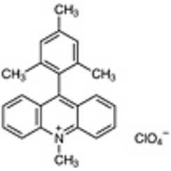 9-Mesityl-10-methylacridinium Perchlorate >98.0%(HPLC) 5g