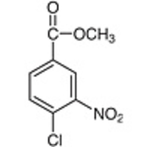 Methyl 4-Chloro-3-nitrobenzoate >98.0%(GC) 5g