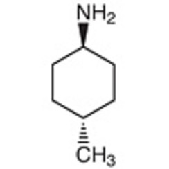 trans-4-Methylcyclohexylamine >98.0%(GC) 25g