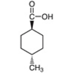 trans-4-Methylcyclohexanecarboxylic Acid >98.0%(GC)(T) 25g